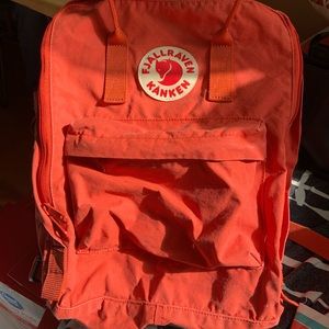 Fjallraven backpack EUC